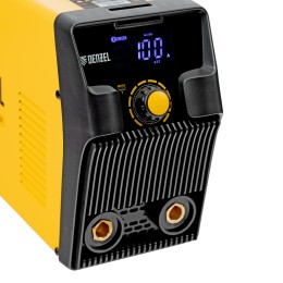Denzel Аппарат инвертор. дуговой сварки SDR-205 Ultra, 200 А, ПВ 60% 94360