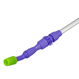 Palisad Штанга для опрыскивателя телескопическая, универсальная, алюминиевая, 3 м, BASE 64753