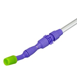 Palisad Штанга для опрыскивателя телескопическая, универсальная, алюминиевая, 2 м, BASE 64751