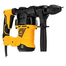 Denzel Перфоратор электрический RHV-1250-30, SDS-plus, 1250 Вт, 5 Дж 26612