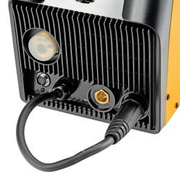 Denzel Аппарат инвертор. полуавтомат. cварки IMIG-185SDR, 180 А, ПВ 60%, катушка 5 кг 94363