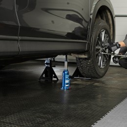 Stels Домкрат гидравлический бутылочный, 3 т, h подъема 188-363 мм 51173