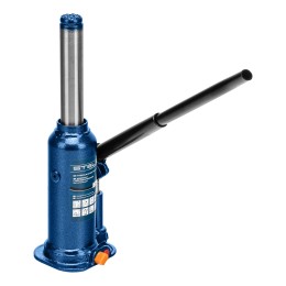 Stels Домкрат гидравлический бутылочный, 3 т, h подъема 188-363 мм 51173