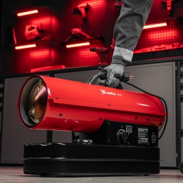 Matrix Дизельная тепловая пушка DHB-10i, 10 кВт, 400 м3/ч 98904