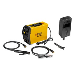 Denzel Аппарат инвертор. дуговой сварки SDR-205 Ultra, 200 А, ПВ 60% 94360