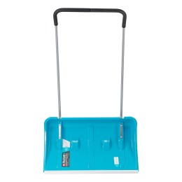 Palisad Скрепер для уборки снега, полипропилен, колеса, 750х445х1275 мм 61800