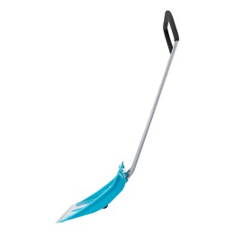 Palisad Скрепер для уборки снега, полипропилен, колеса, 750х445х1275 мм 61800