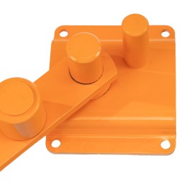 Сибртех Арматурогиб роликовый до 10 мм 18119