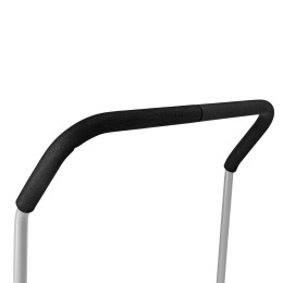 Palisad Скрепер для уборки снега, полипропилен, колеса, 750х445х1275 мм 61800