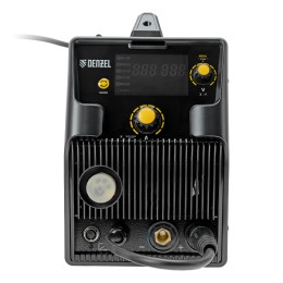 Denzel Аппарат инвертор. полуавтомат. cварки IMIG-185SDR, 180 А, ПВ 60%, катушка 5 кг 94363