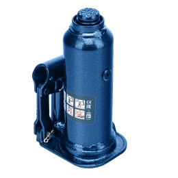 Stels Домкрат гидравлический бутылочный, 3 т, h подъема 188-363 мм 51173