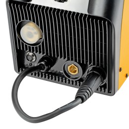 Denzel Аппарат инвертор. полуавтомат. cварки IMIG-205SDR, 200 А, ПВ 60%, катушка 5 кг 94364