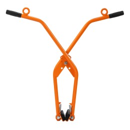 СИБРТЕХ Захват бордюрного камня ручной до 300 мм, 80 кг 18161