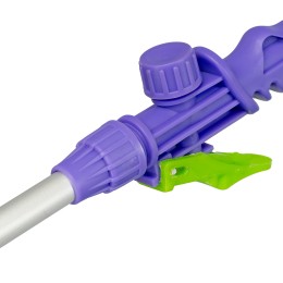 Palisad Штанга для опрыскивателя телескопическая, универсальная, алюминиевая, 3 м, BASE 64753