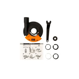 MAXPILER Кожух защитный для УШМ MSAG-01