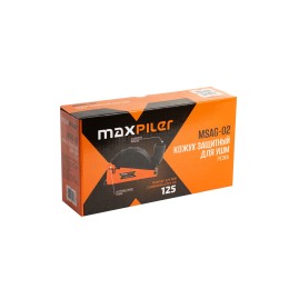 MAXPILER Пылеудалитель для УШМ MSAG-02