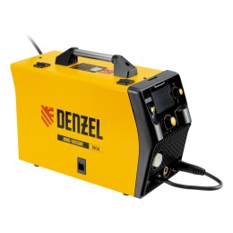 Denzel Аппарат инвертор. полуавтомат. cварки IMIG-185SDR, 180 А, ПВ 60%, катушка 5 кг 94363