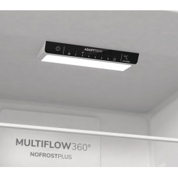 Gorenje Холодильник двухкамерный NRK6191EW4