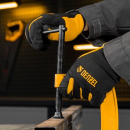 Denzel Струбцина G-образная, усиленная, 125 мм  20644