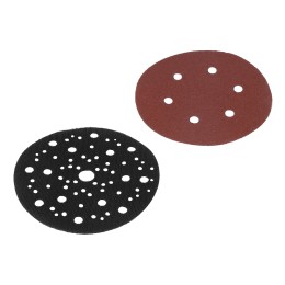 Denzel Машина шлифовальная орбитальная бесщет OS-150-BL, 350 Вт, 4000-10000 об/мин 27606