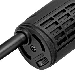 Denzel Машина шлифовальная угловая AG125-1500, 1500 Вт 26907