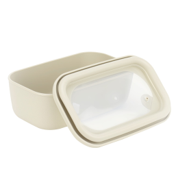 М-ПЛАСТИКА Ёмкость для продуктов герметичная 0,9л НЕО ЛАТТЕ М 1391 