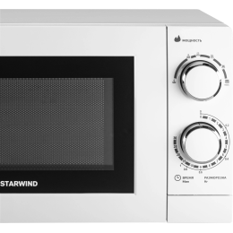 STARWIND Микроволновая печь (СВЧ) Соло SMW3820 белый
