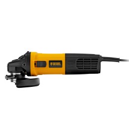 Denzel Машина шлифовальная угловая AG125-1500, 1500 Вт 26907