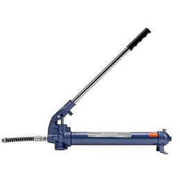 Stels Растяжка гидравлическая, 10 т, набор из 17 предметов, 7 сменных насадок, в пластиковом кейсе 51355