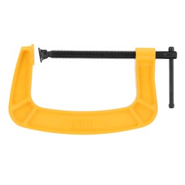 Denzel Струбцина G-образная, усиленная, 150 мм 20645