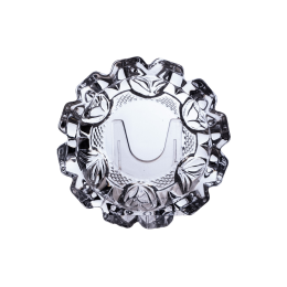 Коралл Пепельница 13х3см 8568