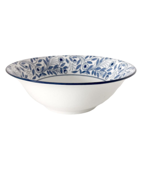 КОРАЛЛ Салатник 18см. "Floral pattern" YX2402-7B