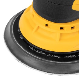 Denzel Машина шлифовальная орбитальная бесщет OS-150-BL, 350 Вт, 4000-10000 об/мин 27606