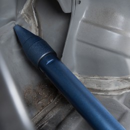 Stels Растяжка гидравлическая, 10 т, набор из 17 предметов, 7 сменных насадок, в пластиковом кейсе 51355