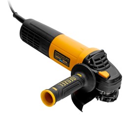 Denzel Машина шлифовальная угловая AG125-1500, 1500 Вт 26907