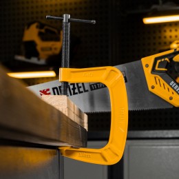 Denzel Струбцина G-образная, усиленная, 100 мм 20643