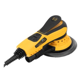 Denzel Машина шлифовальная орбитальная бесщет OS-150-BL, 350 Вт, 4000-10000 об/мин 27606