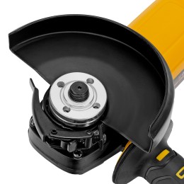 Denzel Машина шлифовальная угловая AG125-1500, 1500 Вт 26907