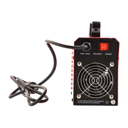 Matrix Аппарат инверторной дуговой сварки MMA-190L, 190 А, ПВ60%, диаметр электрода 1,6–4,0 мм 94384