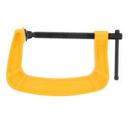 Denzel Струбцина G-образная, усиленная, 125 мм  20644