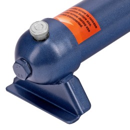 Stels Растяжка гидравлическая, 10 т, набор из 17 предметов, 7 сменных насадок, в пластиковом кейсе 51355