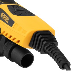 Denzel Машина шлифовальная орбитальная бесщет OS-150-BL, 350 Вт, 4000-10000 об/мин 27606