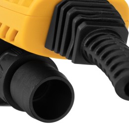 Denzel Машина шлифовальная орбитальная бесщет OS-150-BL, 350 Вт, 4000-10000 об/мин 27606