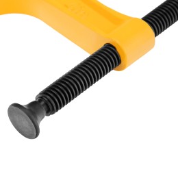 Denzel Струбцина G-образная, усиленная, 100 мм 20643