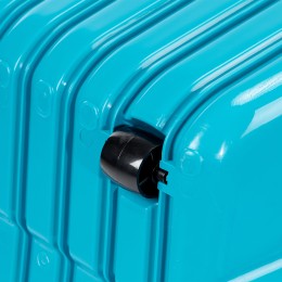 Palisad Скрепер-волокуша для уборки снега, полипропилен, колеса, 595х715х1445мм, рукоятка с ПВХ, LUXE 61694