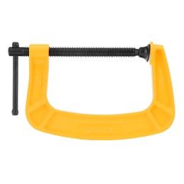 Denzel Струбцина G-образная, усиленная, 125 мм  20644