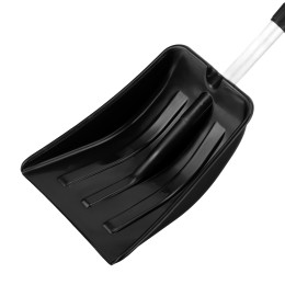 Palisad Лопата для уборки снега, полипропилен, 260х340х720-915 мм, телескопический черенок, BASE 61693