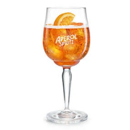 BOHEMIA Набор бокалов «II Calice di Aperol Spritz» 490мл 40810/490/S1334