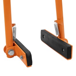 СИБРТЕХ Захват бордюрного камня ручной до 300 мм, 130 кг 18163