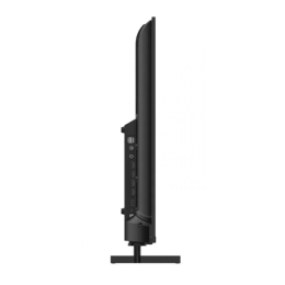 AKAI Телевизор UHD Смарт 43 дюйма, черный TA43BU500